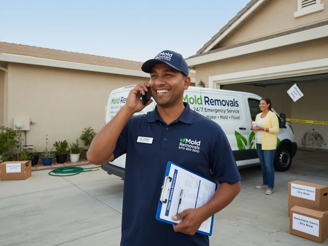 Water Damage Restoration Washington Court House, OH FAQs